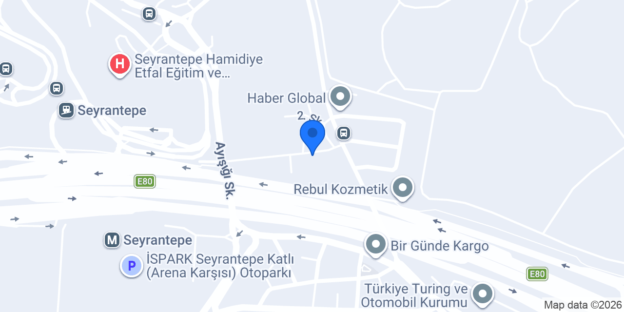 Özbereket konumu