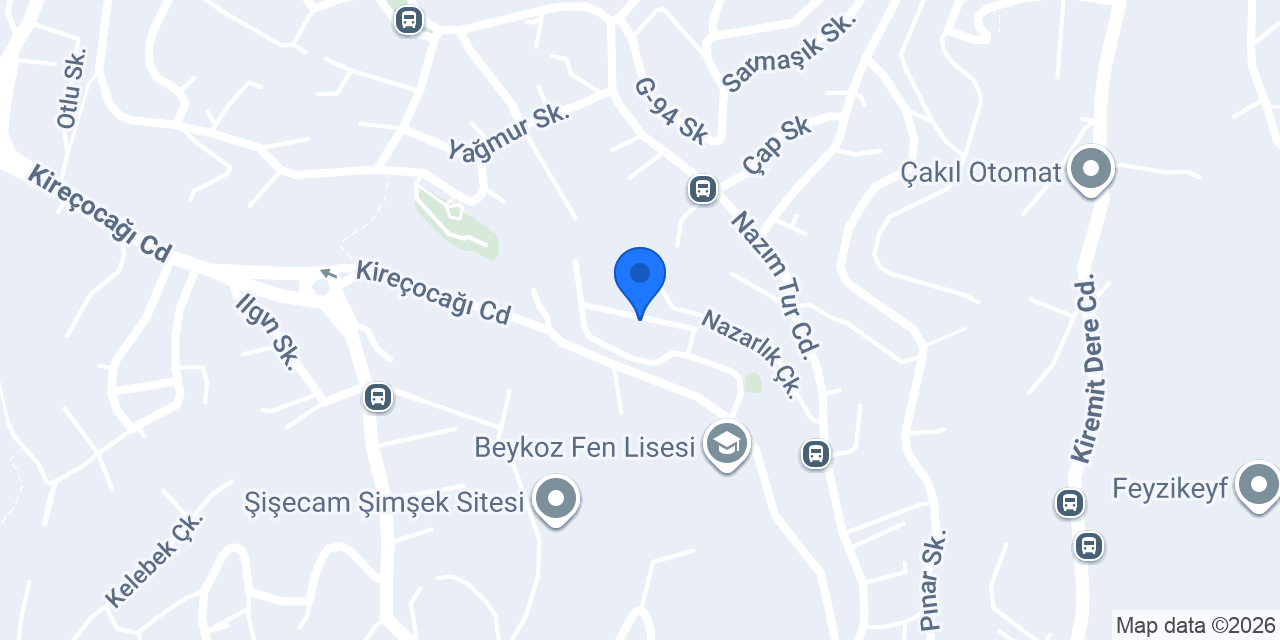 H.G elektrik konumu