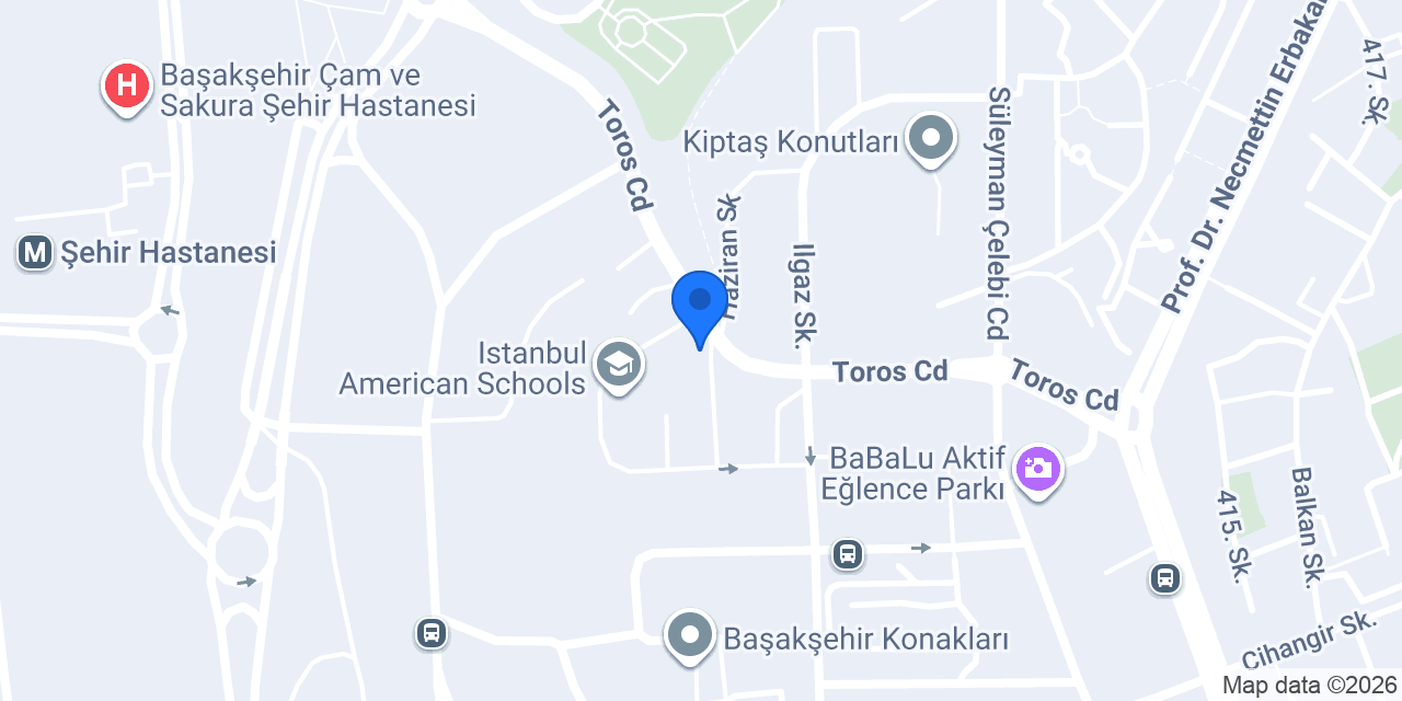 ASRAN DAVET EVİ - NİŞAN - SÖZ konumu