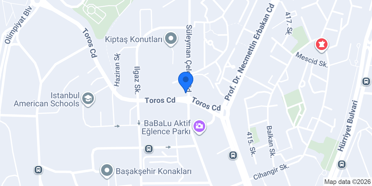ŞAM OĞLU RESTORAN مطعم شام أوغلو konumu