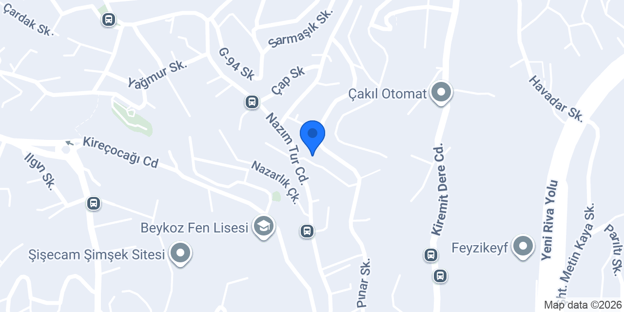 Karataş Elektrik konumu