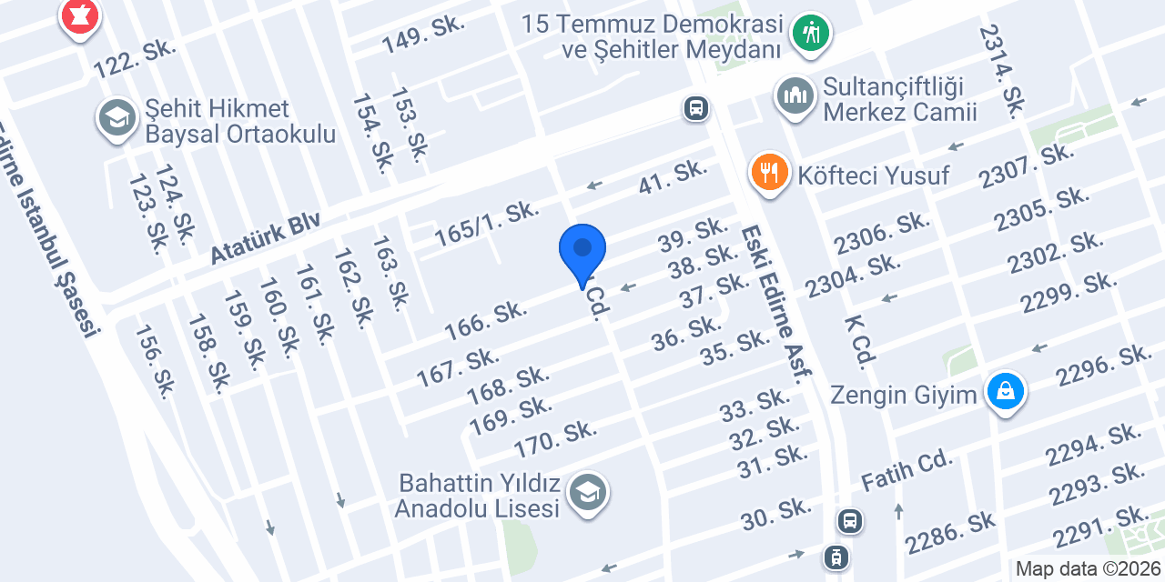 Doğan İnternet Cafe & E-spor konumu