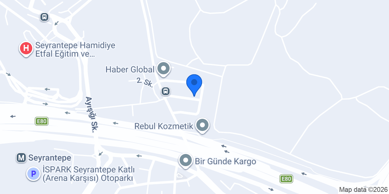 MolaFood Gıda konumu