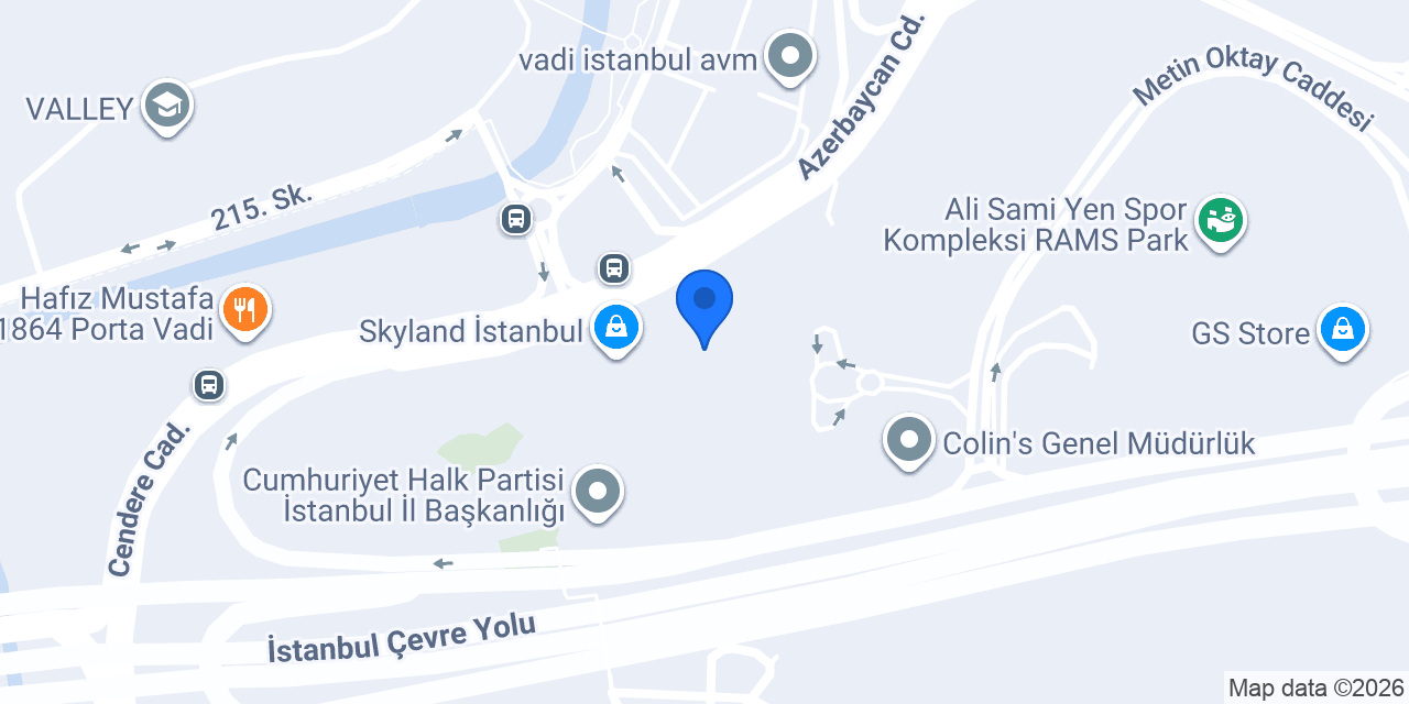 FTAŞ Yapı konumu