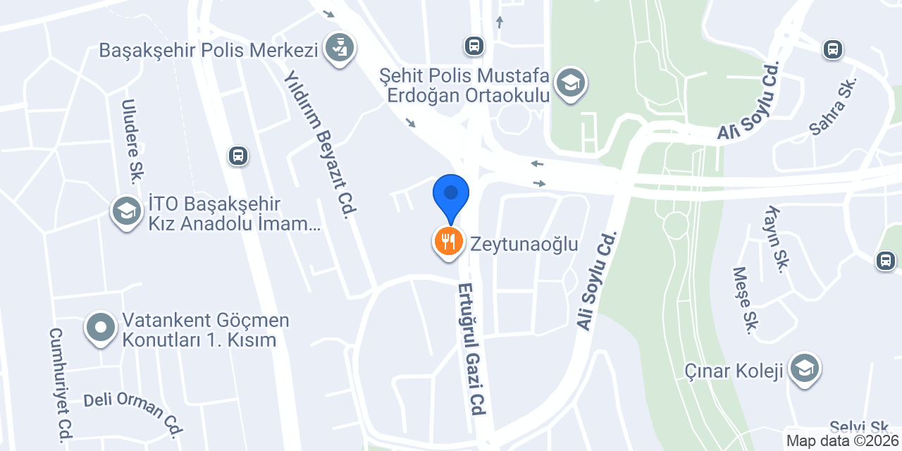 Moda Hasen konumu