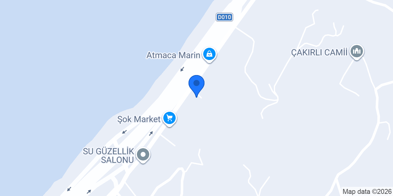 Ahmetoğlu Apartmanı konumu