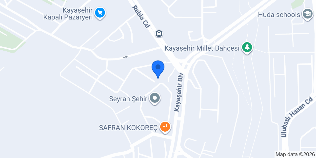 Delux Playstation ve İnternet Cafe konumu