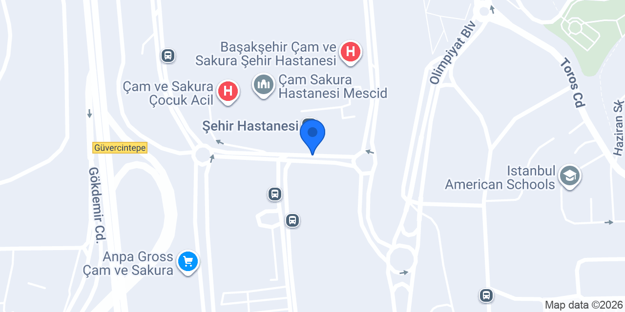 Oses Çiğ Köfte konumu