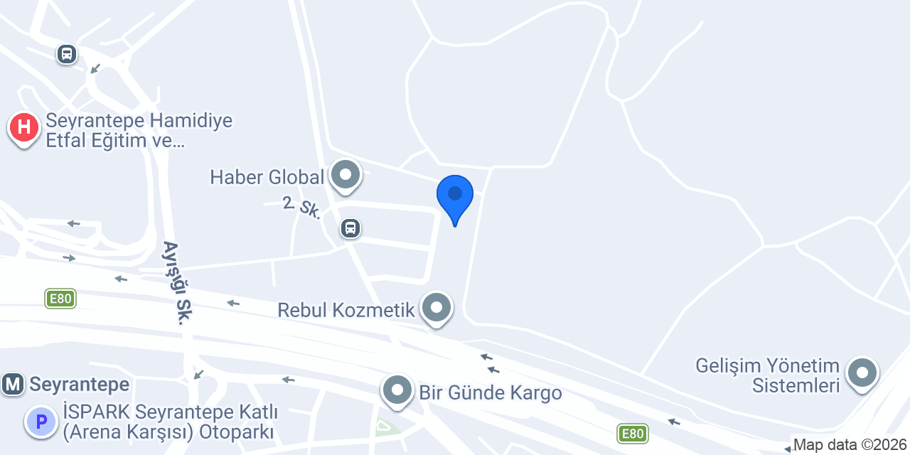Somtaş Avize konumu