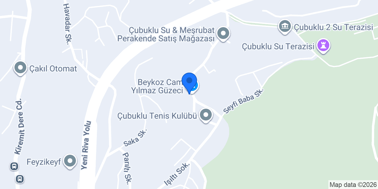 Nuremek Alüminyum konumu