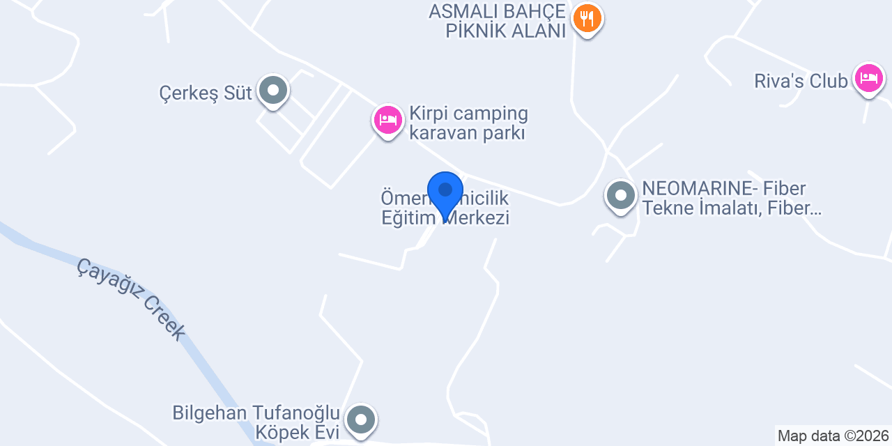 Ömerli Binicilik Eğitim Merkezi konumu