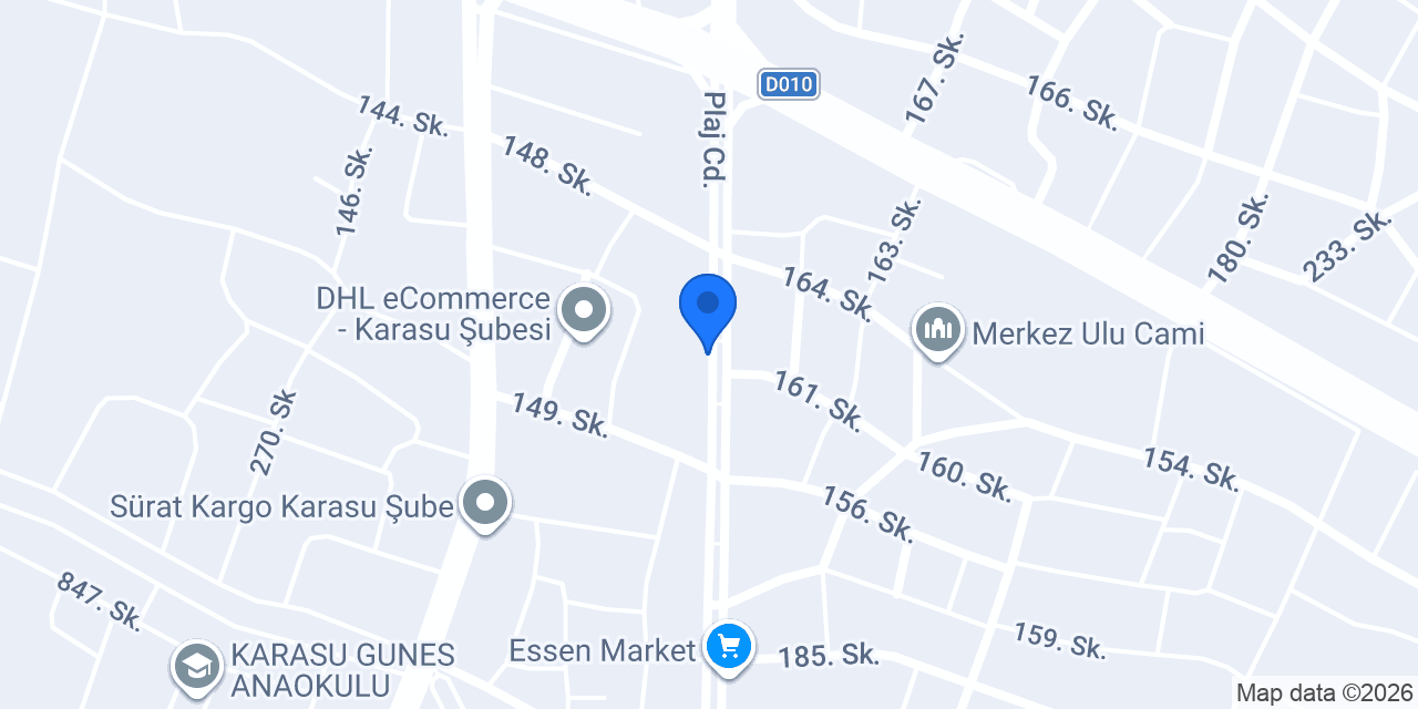 hanımelipatisserie konumu