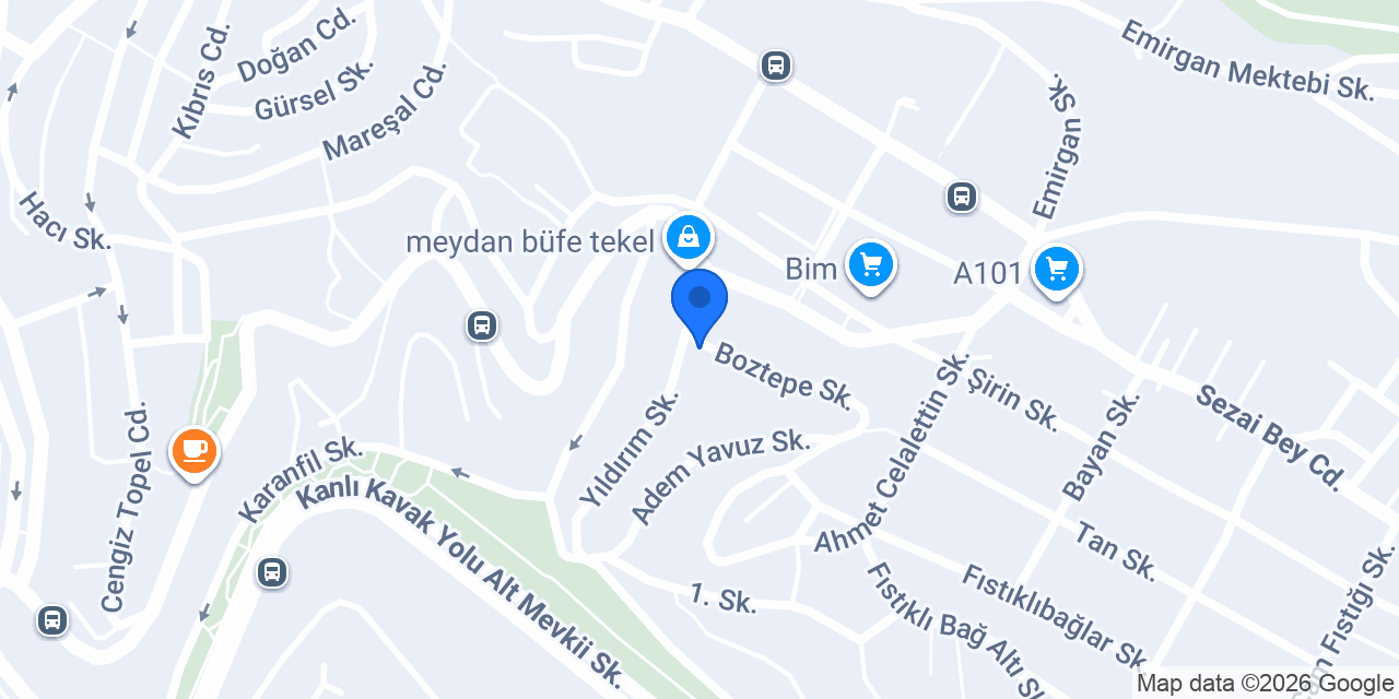 Selimoğlu Halı Yıkama konumu