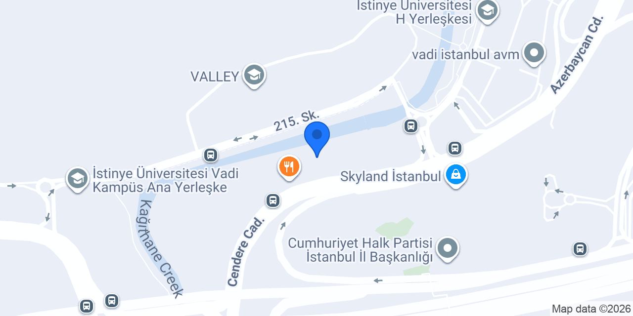 Elit Klinik Tıp Merkezi konumu