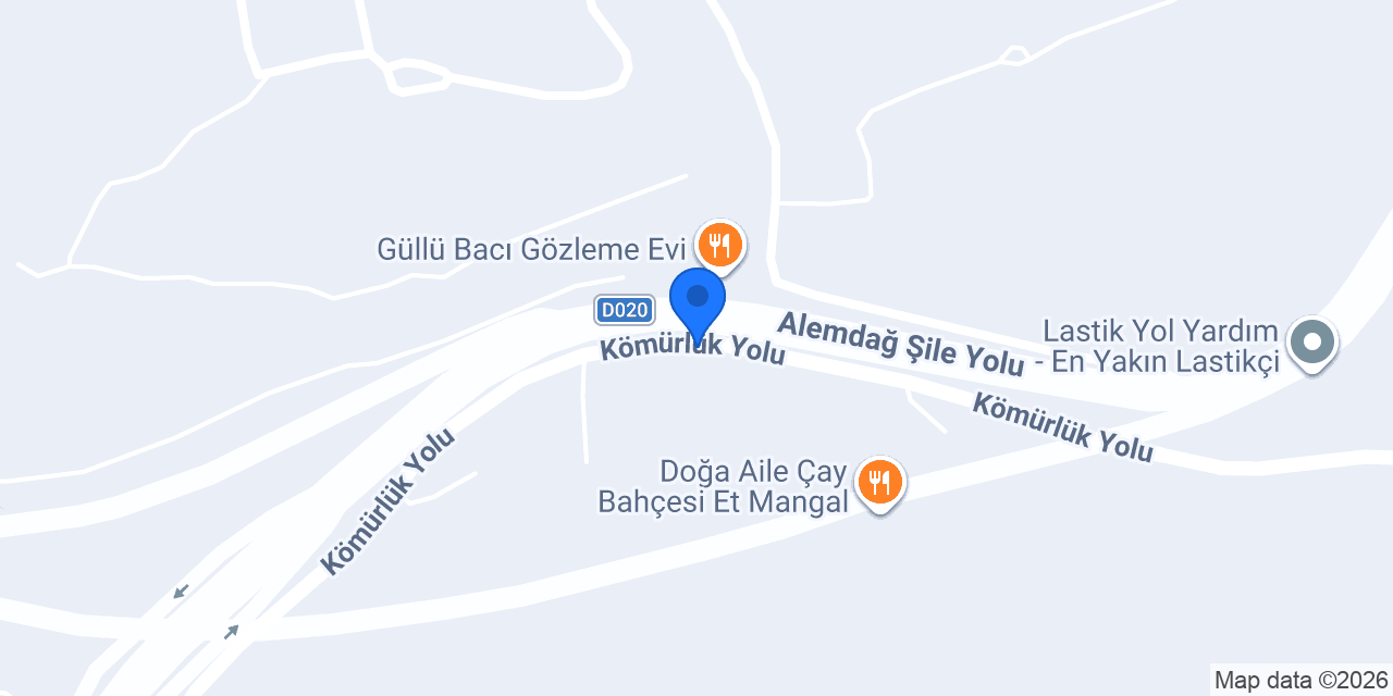 Black Binicilik Kulübü konumu