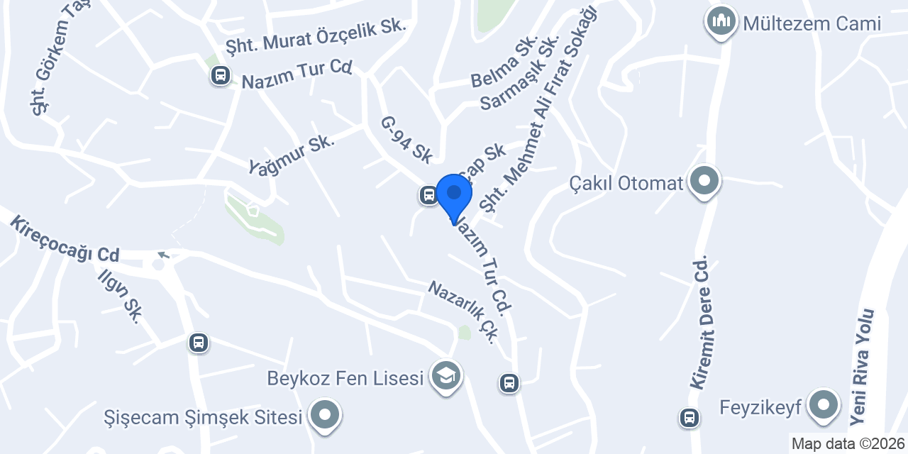 Can Sofrası konumu