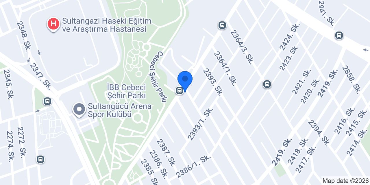 Koç Havalandırma konumu