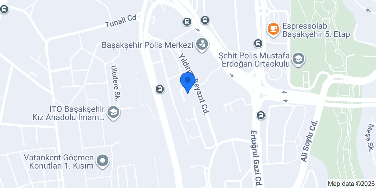 Buem Çanta konumu
