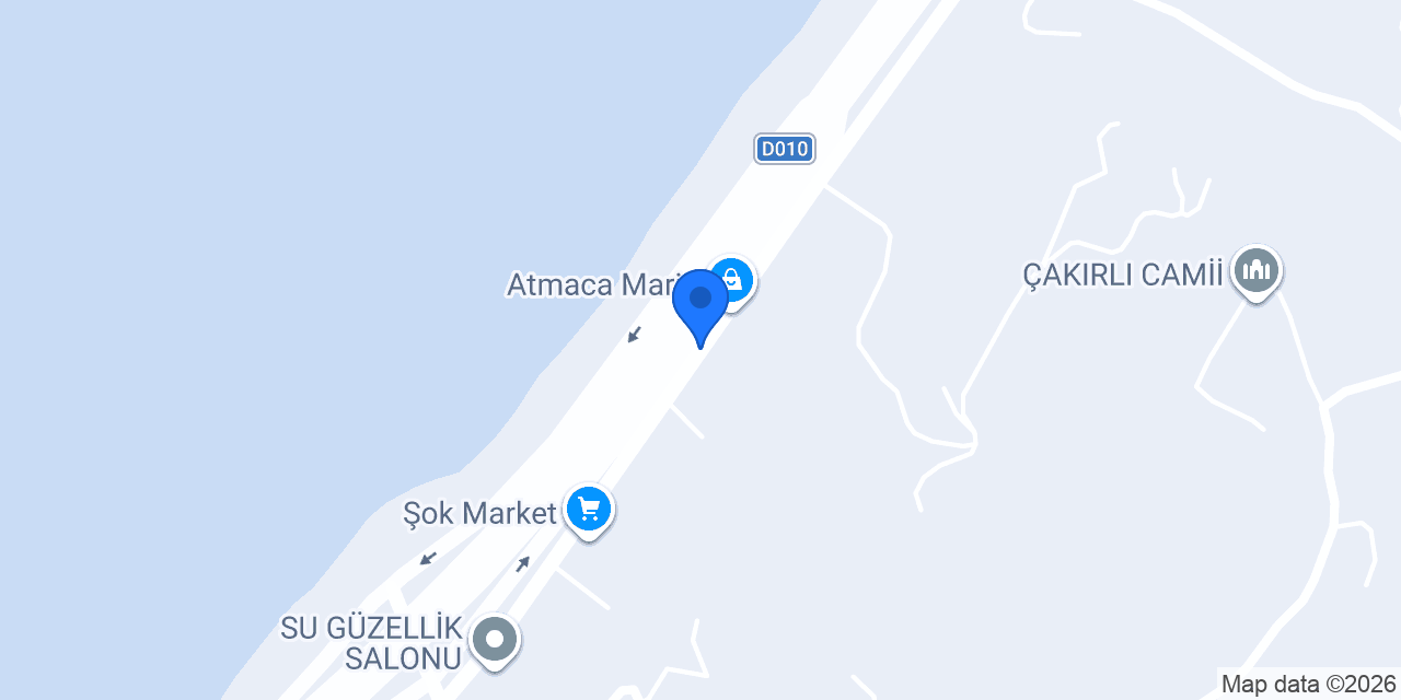 yılmaz tost ve ızgara konumu