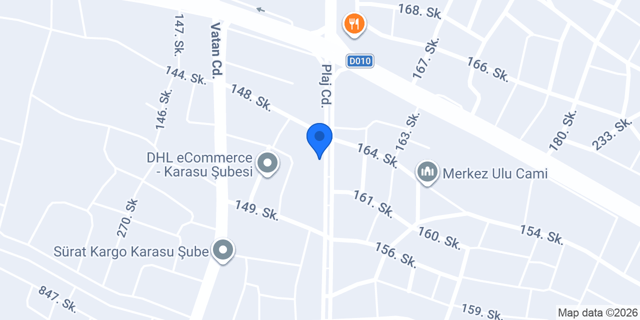 PARILDI MOBİLYA konumu