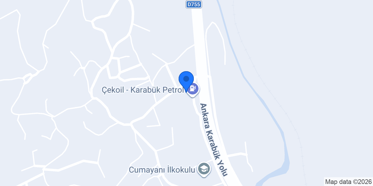 Tup Co konumu