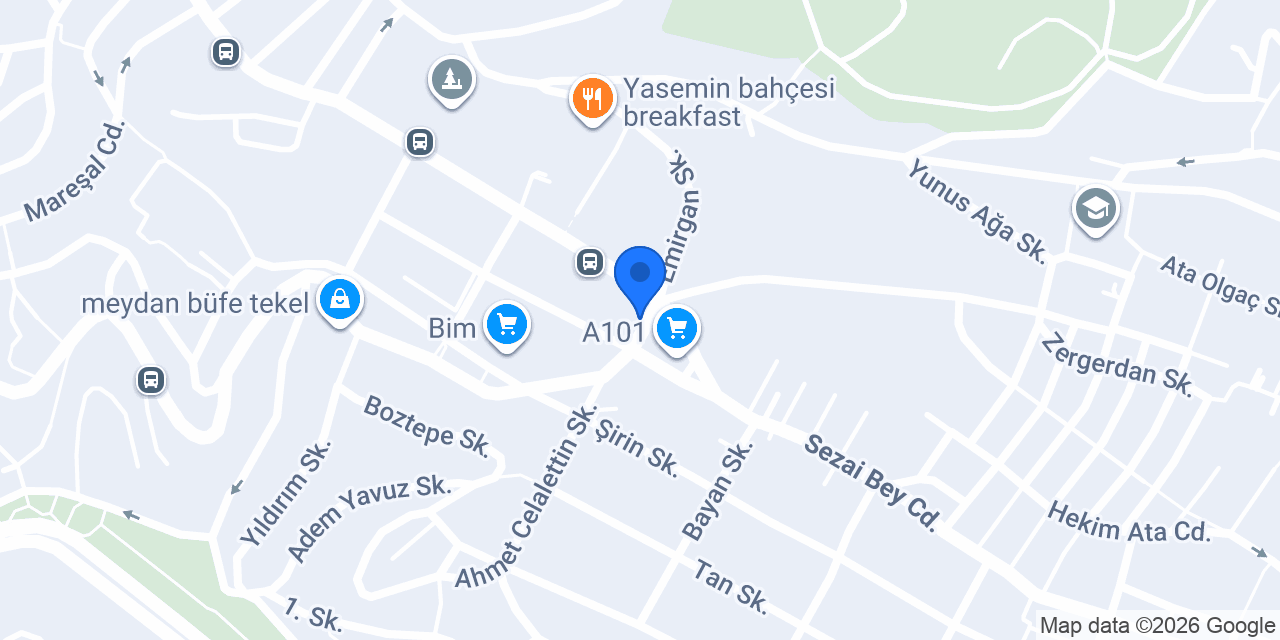 Reşitpaşa Kasabı konumu