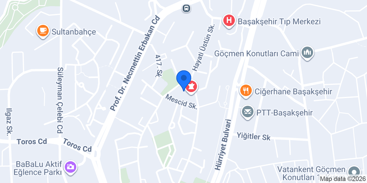 GÖZDEN OPTIK konumu