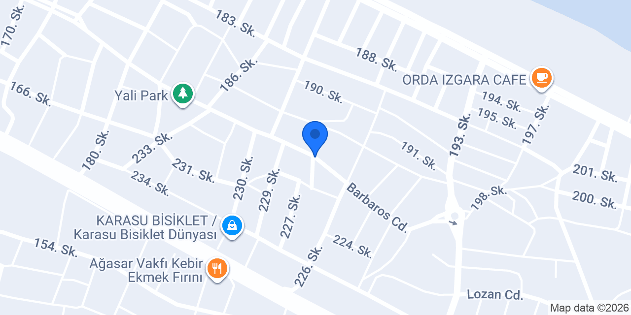 çelen market konumu