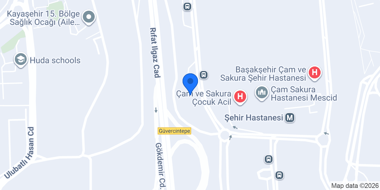 Dilek Pastanesi Çam Ve Sakura Şubesi konumu