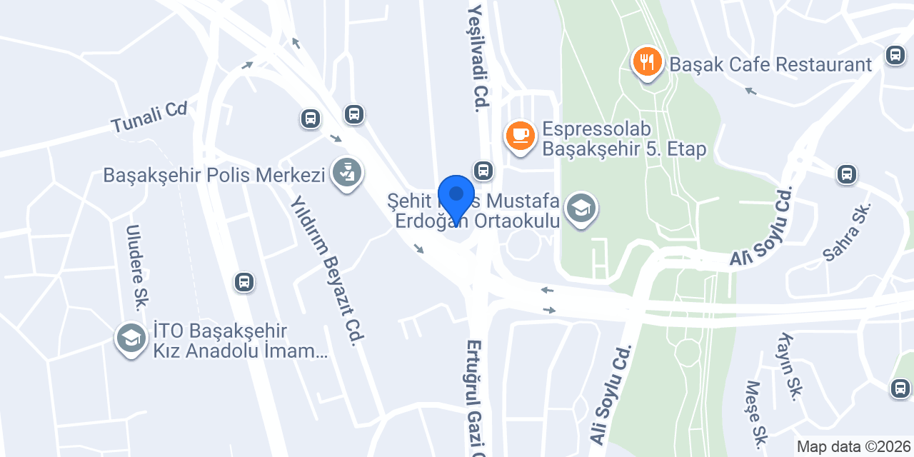 Akım Elektrik Anahtar & Çilingir konumu