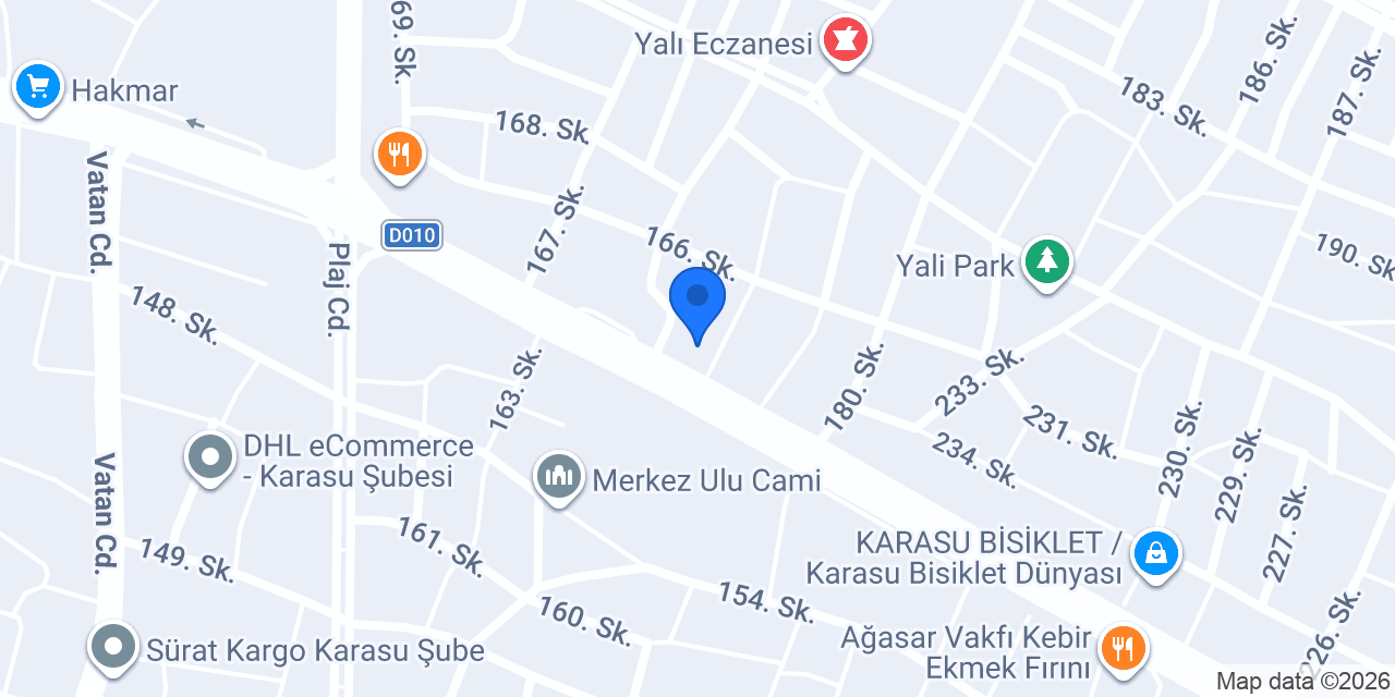 EROL TEL ÇİT konumu