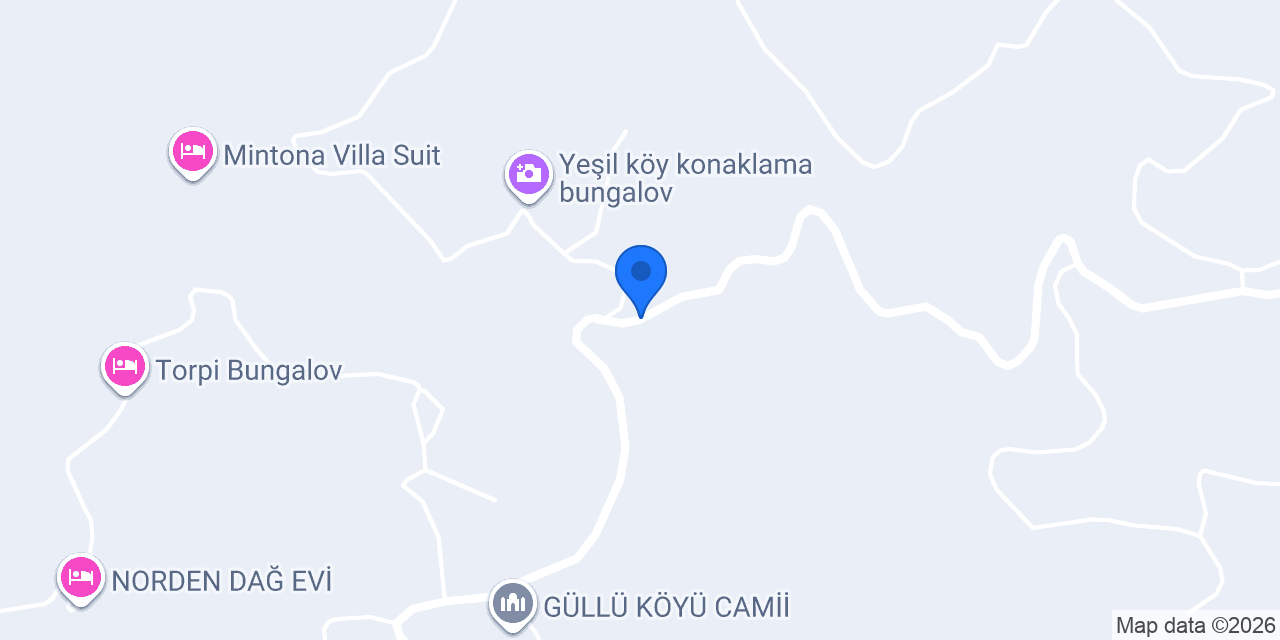 EFE SUİT DAĞEVLERİ konumu