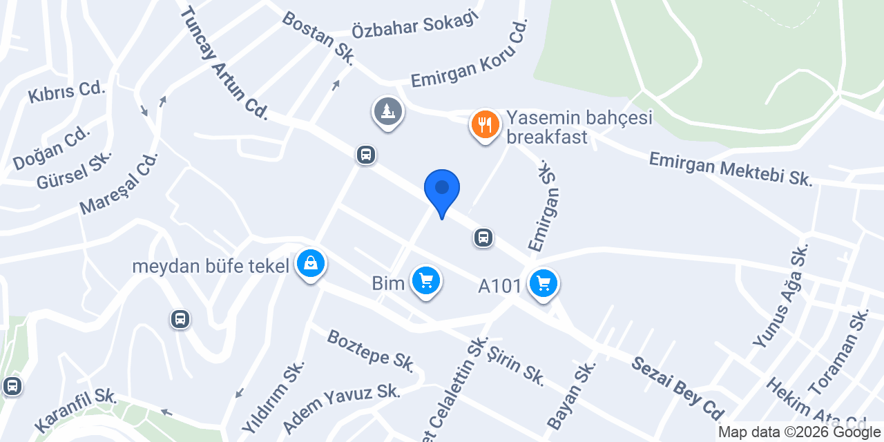 Filli Boya konumu