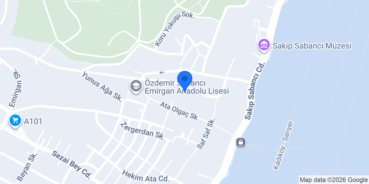 Terzi Necmi konumu