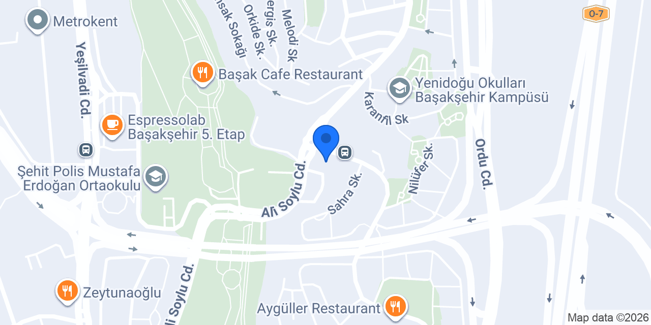 Meva Psikoloji konumu