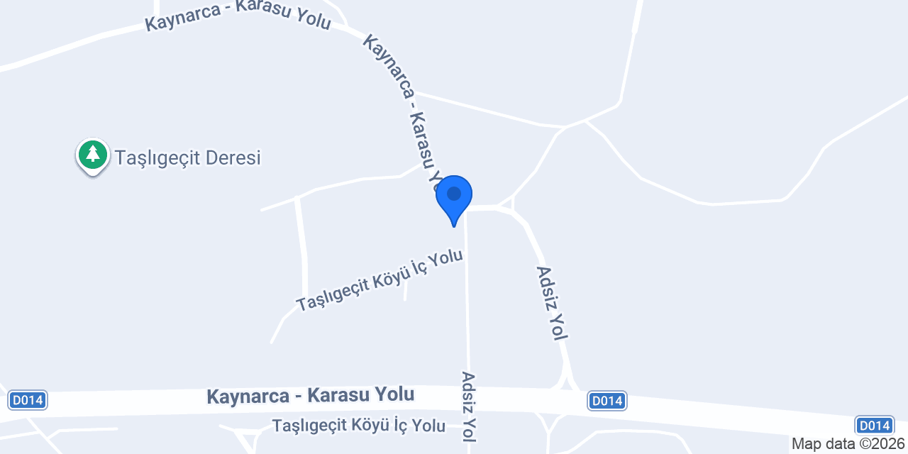 ARAL EMLAK İNŞAAT konumu