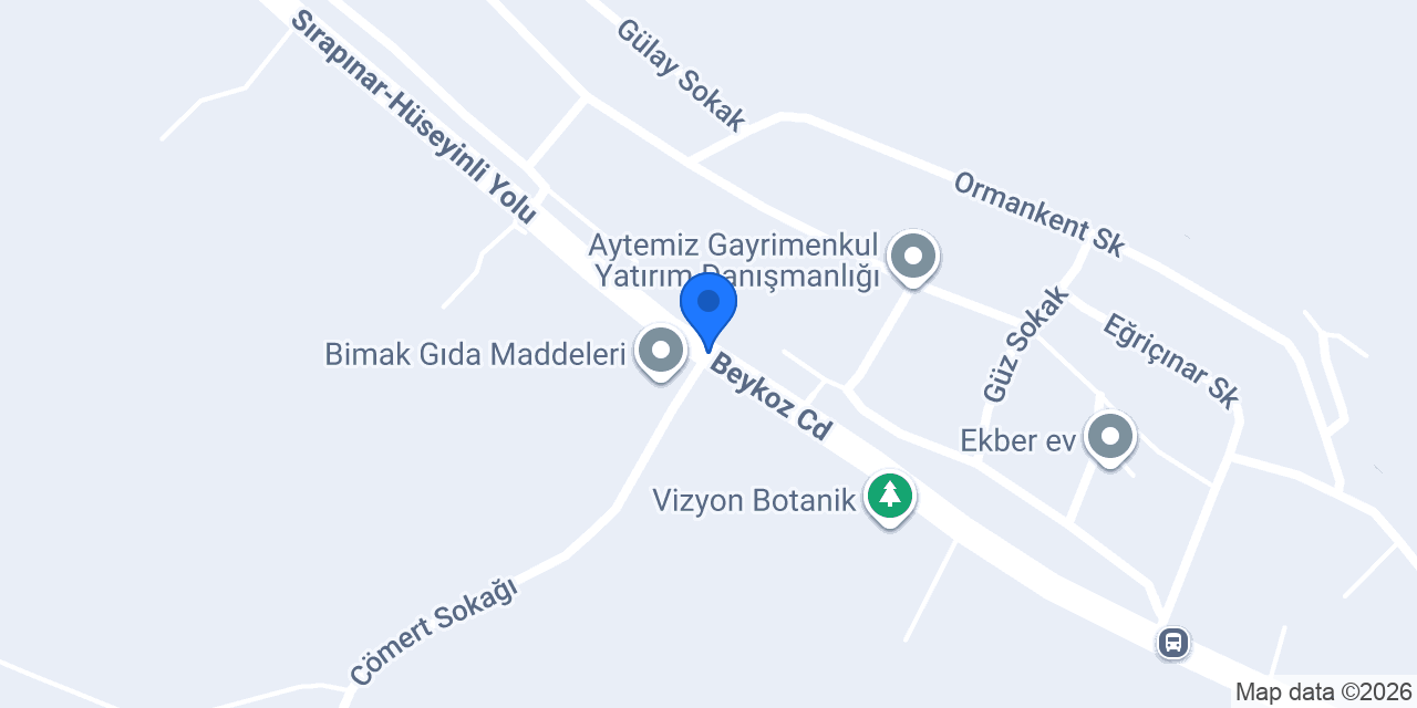 ERDİNÇ SARIMUSAOĞLU konumu