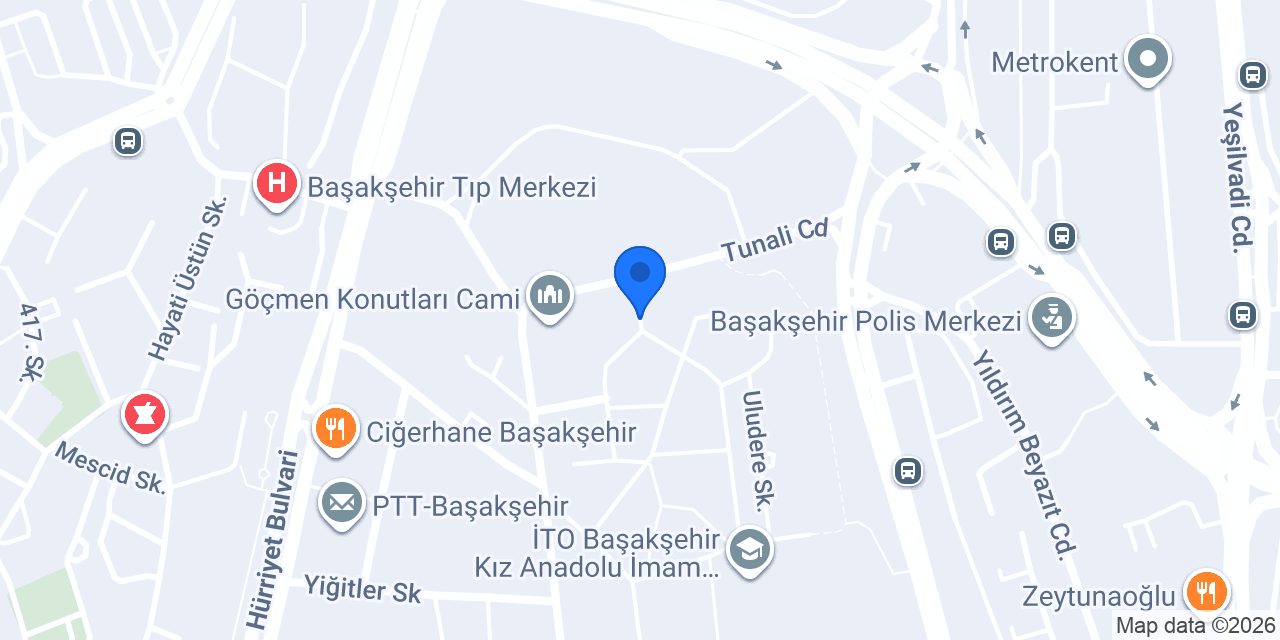 Direksiyon Hocası konumu
