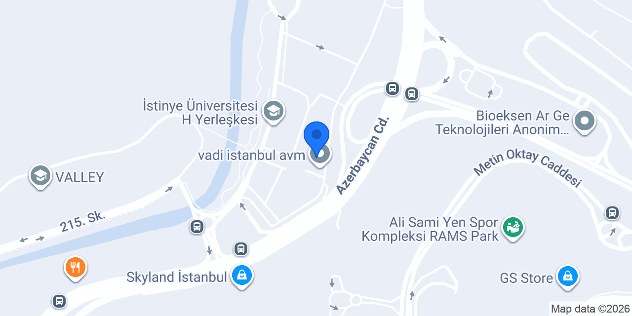 Capoglu Poyraz Temur Attorney Partnership konumu