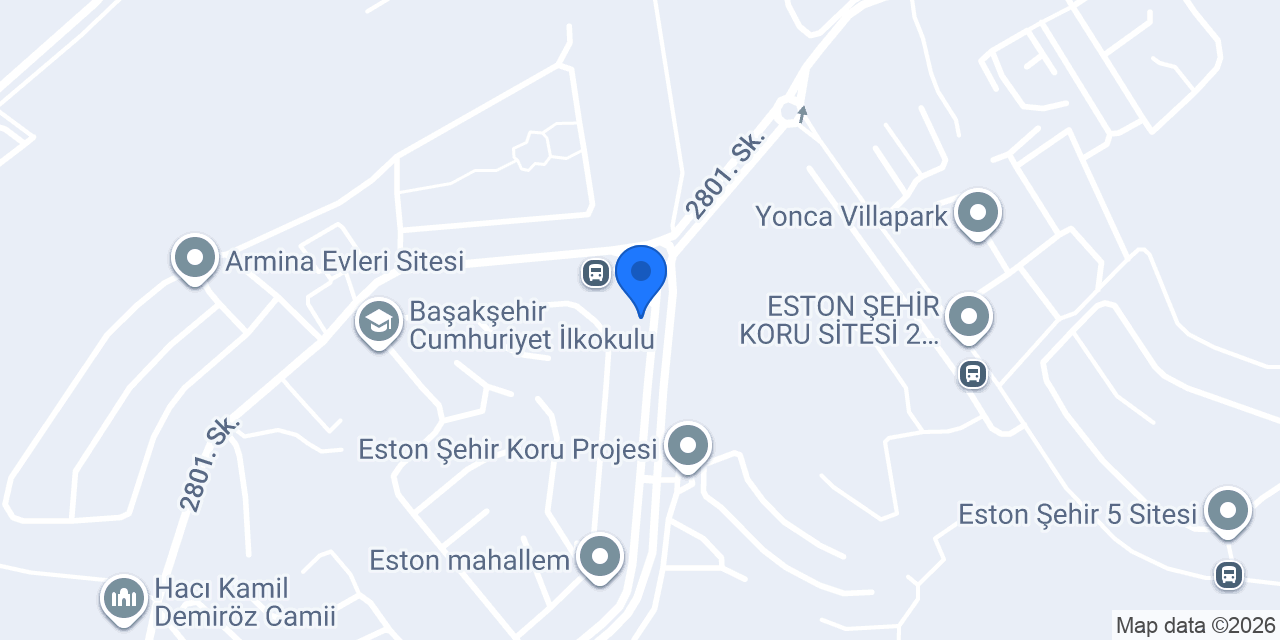 CADDE KORU ECZANESİ konumu