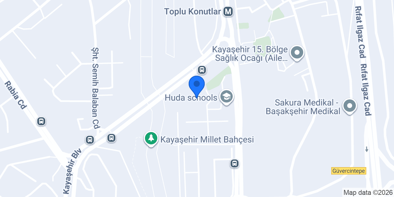 Tatlı Hediyeler Dükkanı konumu