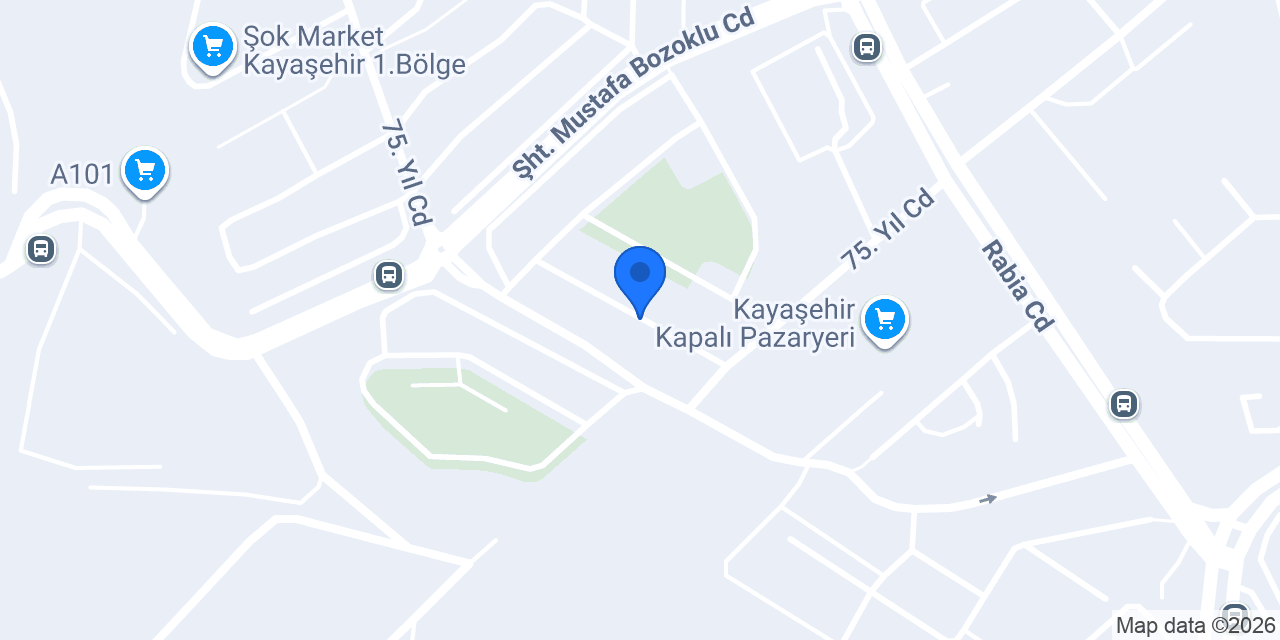 ÇELEBİ TESİSAT konumu