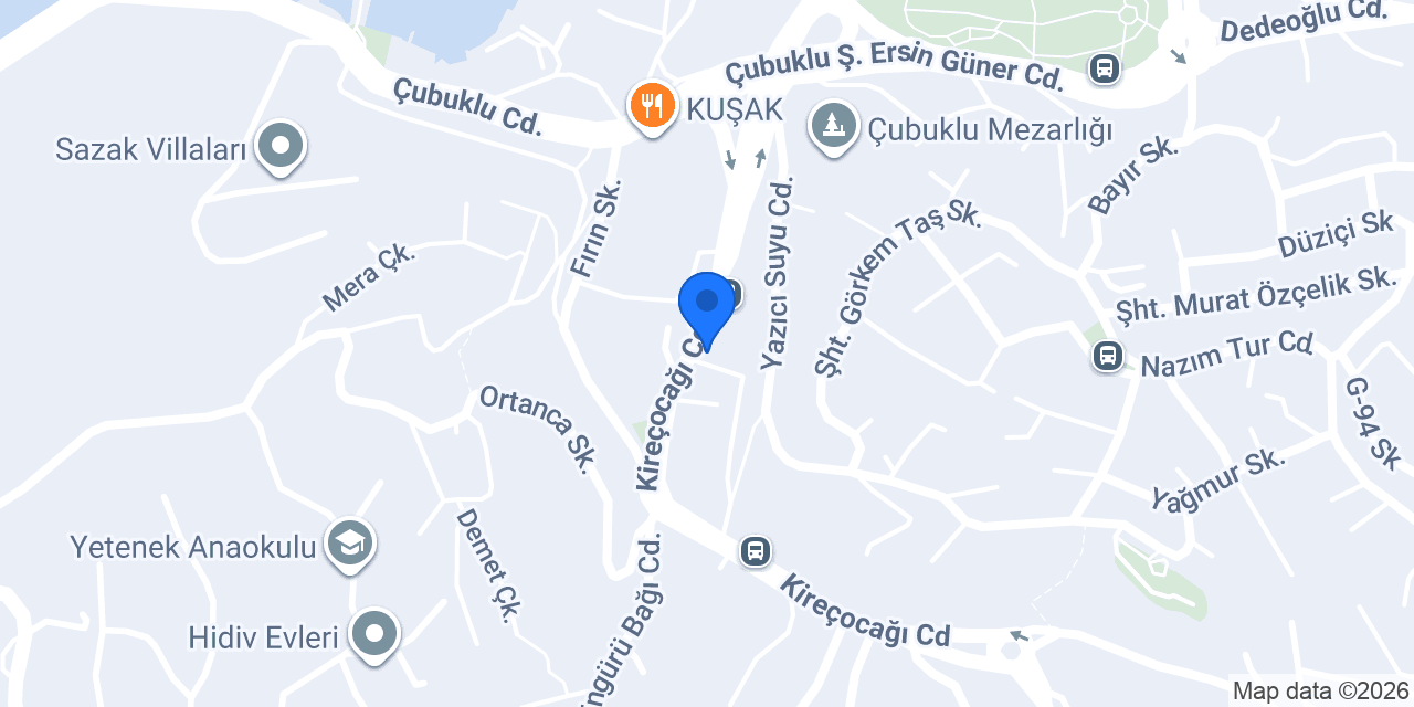 EYLÜL TEKEL konumu