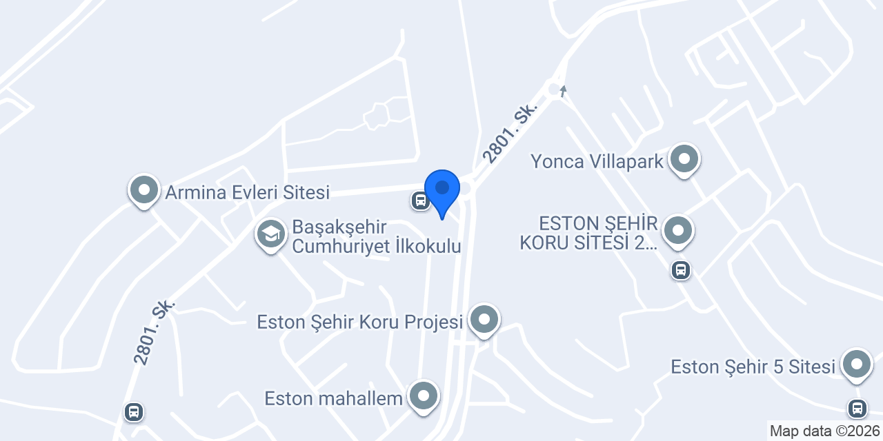 Armina Emlak konumu