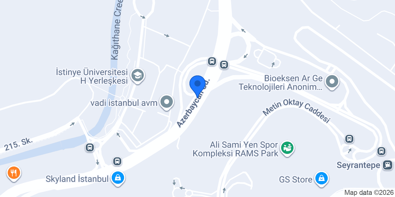 Socar Arge konumu