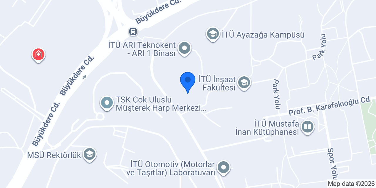 io Çevre Çözümleri konumu