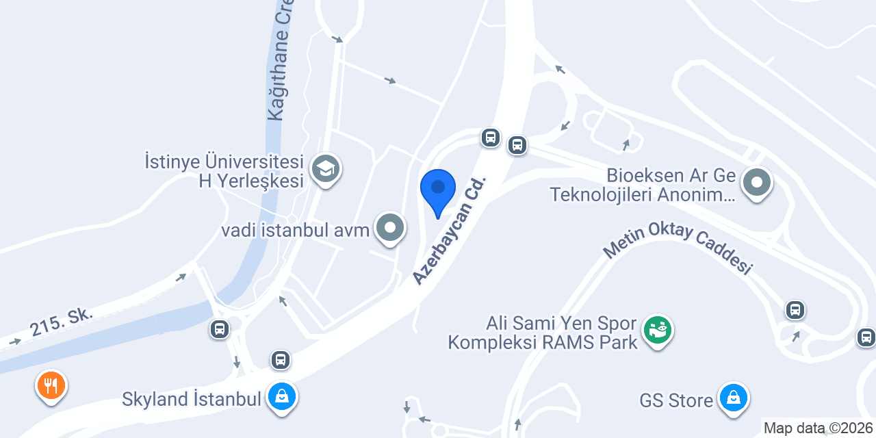 ES Denizcilik konumu
