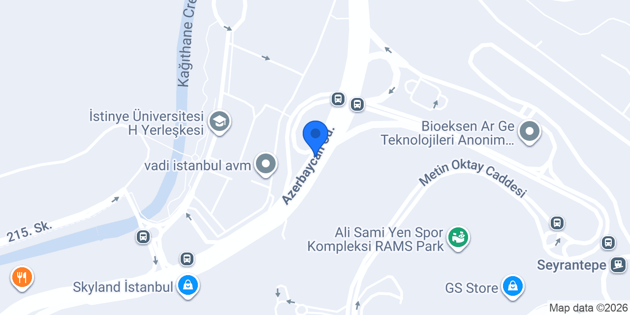 TAV Passport konumu