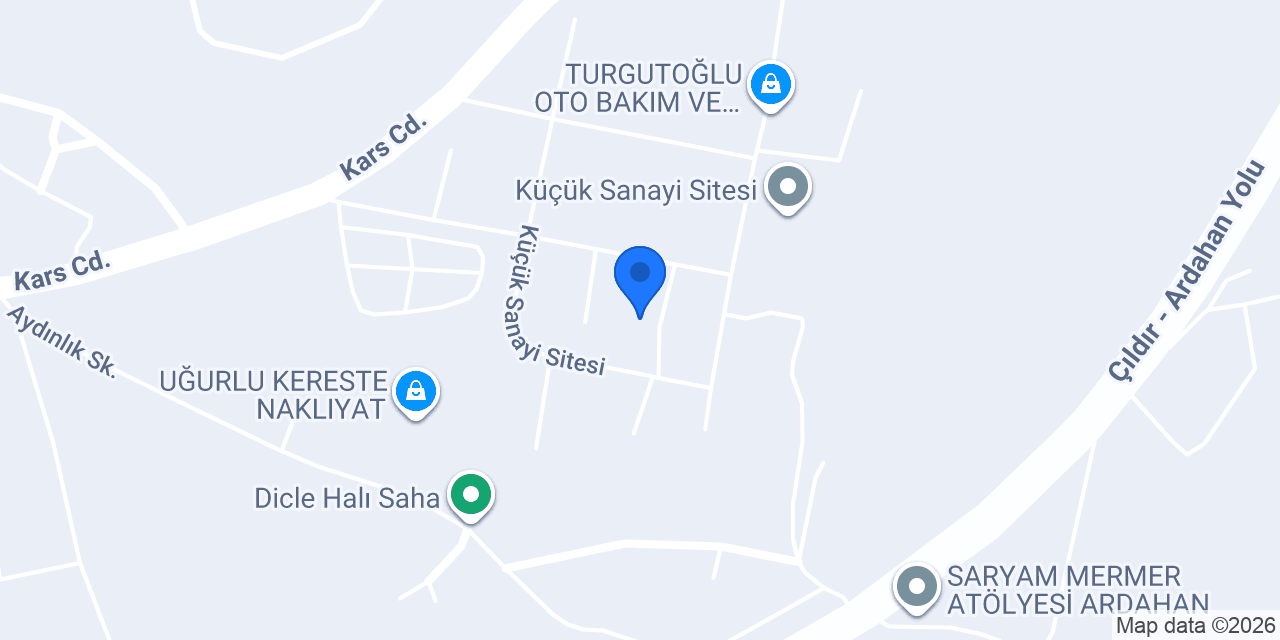 EYLÜL MOBİLYA konumu