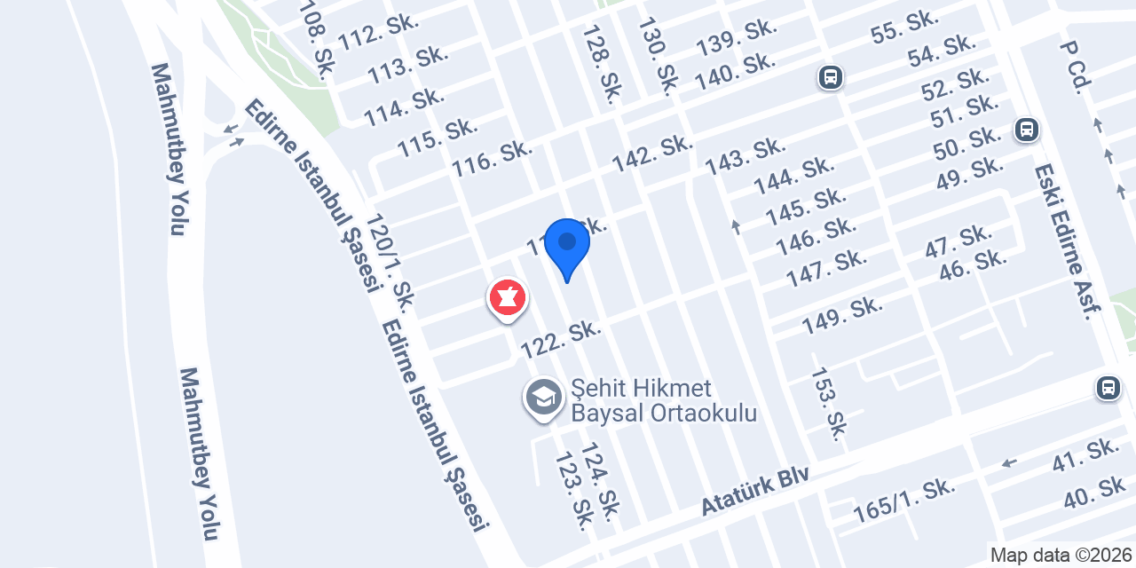 Feyza Danışmanlık konumu